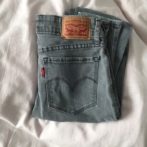 Levi's Skinny Jeans